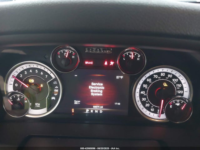 RAM 2019 2019 1C6RR7LT3KS634171 Image 7