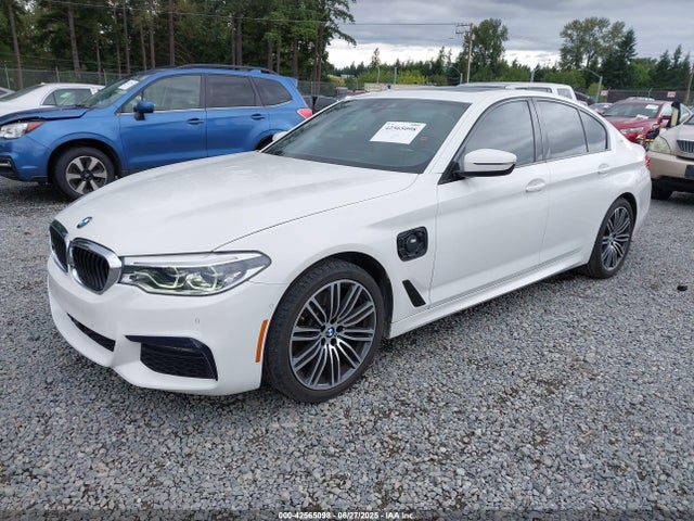 WBAJA9C57KB389401 BMW 530e