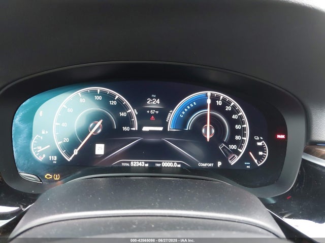 WBAJA9C57KB389401 BMW 530e