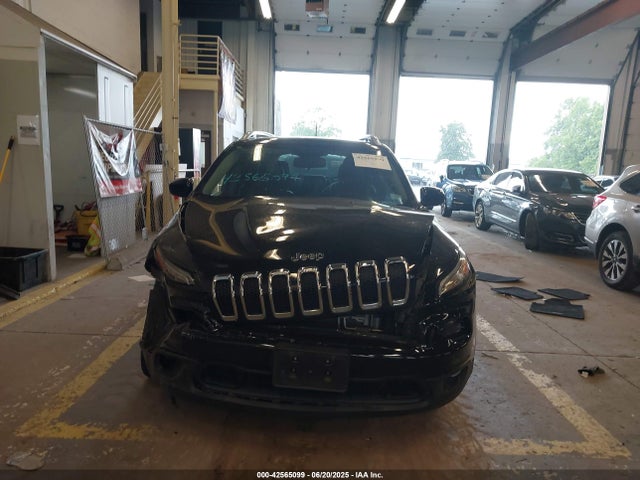 1C4PJLLBXJD512739 Jeep 2018