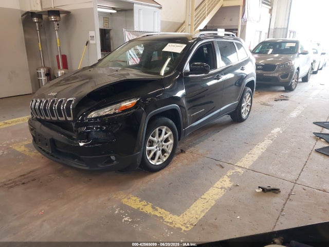 1C4PJLLBXJD512739 Jeep 2018