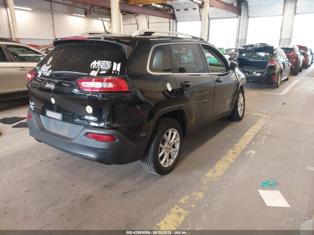 1C4PJLLBXJD512739 Jeep 2018