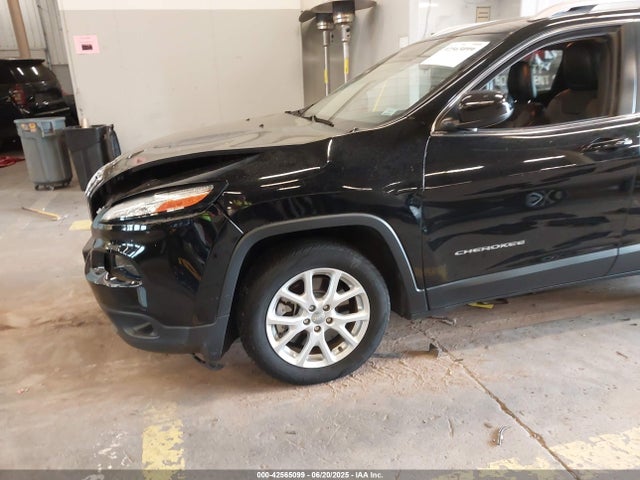 1C4PJLLBXJD512739 Jeep 2018