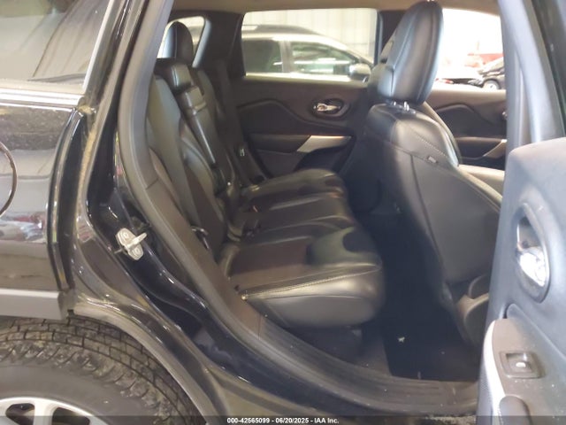 1C4PJLLBXJD512739 Jeep 2018