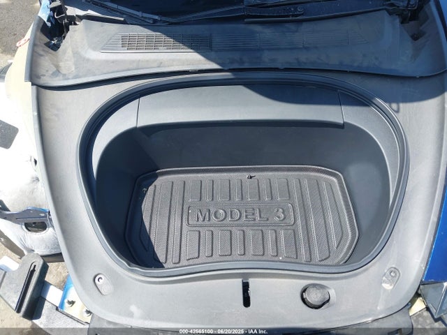 2024 TESLA MODEL 3 5YJ3E1EBXRF738675 Photo 9