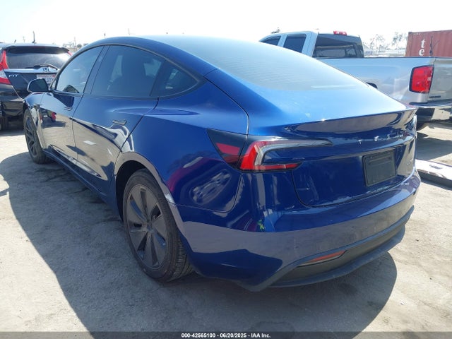 2024 TESLA MODEL 3 5YJ3E1EBXRF738675 Photo 2