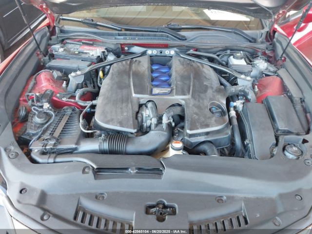 JTHHP5BCXF5004263 Lexus 2ur-gse