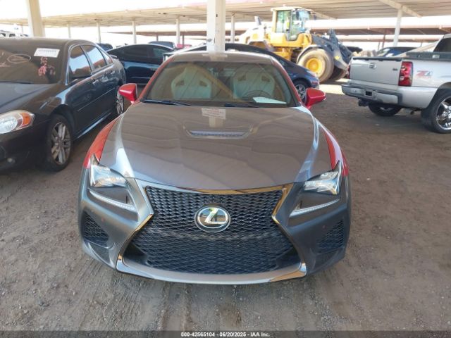 JTHHP5BCXF5004263 Lexus 2ur-gse