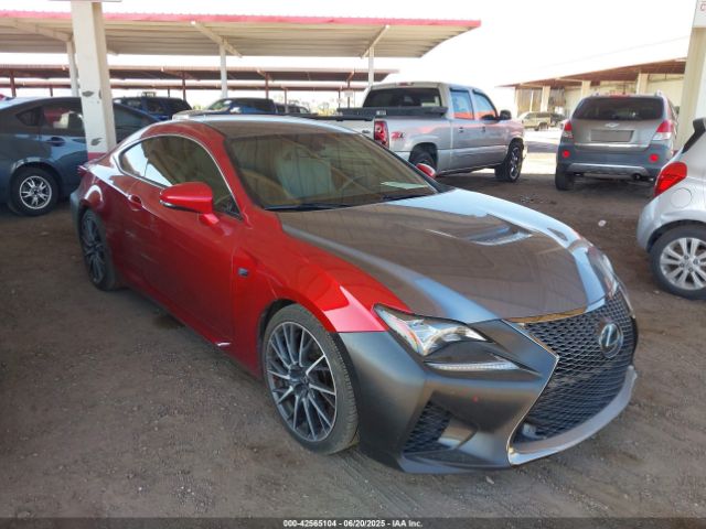 JTHHP5BCXF5004263 Lexus 2ur-gse
