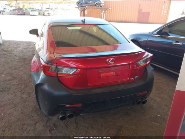 JTHHP5BCXF5004263 Lexus 2ur-gse