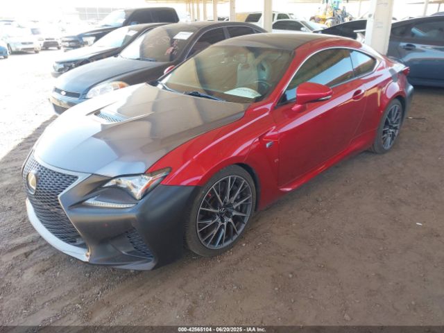 JTHHP5BCXF5004263 Lexus 2ur-gse