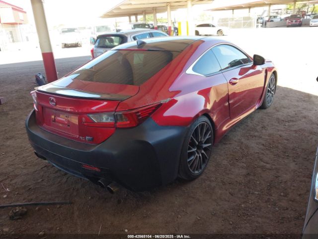 JTHHP5BCXF5004263 Lexus 2ur-gse