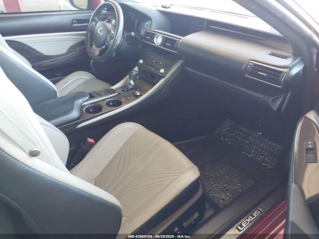 JTHHP5BCXF5004263 Lexus 2ur-gse