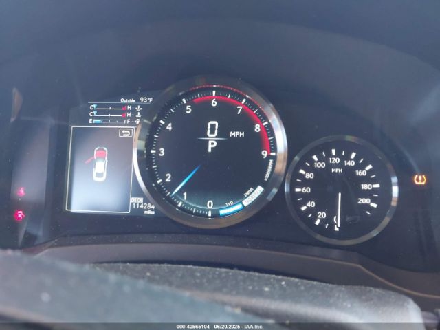 JTHHP5BCXF5004263 Lexus 2ur-gse