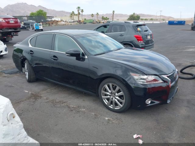 2015 LEXUS GS 350 JTHBE1BLXFA000290