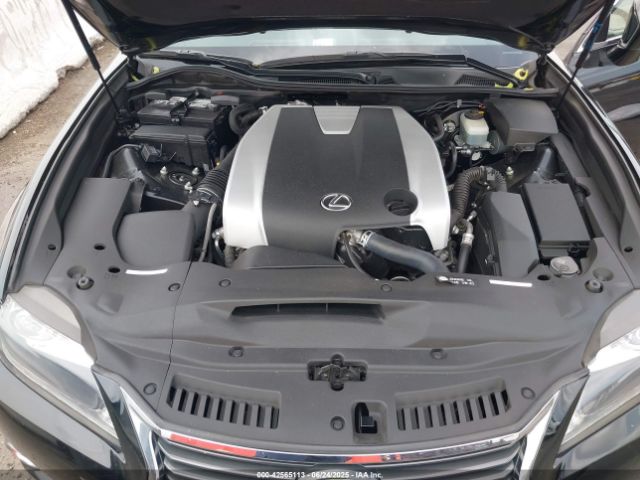 2015 LEXUS GS 350 JTHBE1BLXFA000290 Photo 9