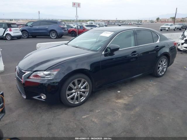 2015 LEXUS GS 350 JTHBE1BLXFA000290 Photo 1