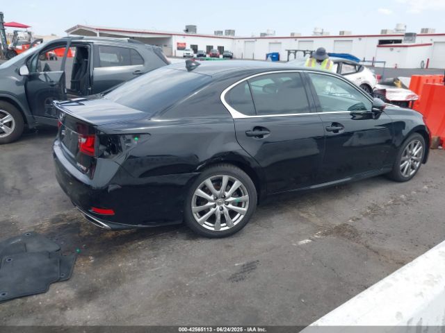 2015 LEXUS GS 350 JTHBE1BLXFA000290 Photo 3