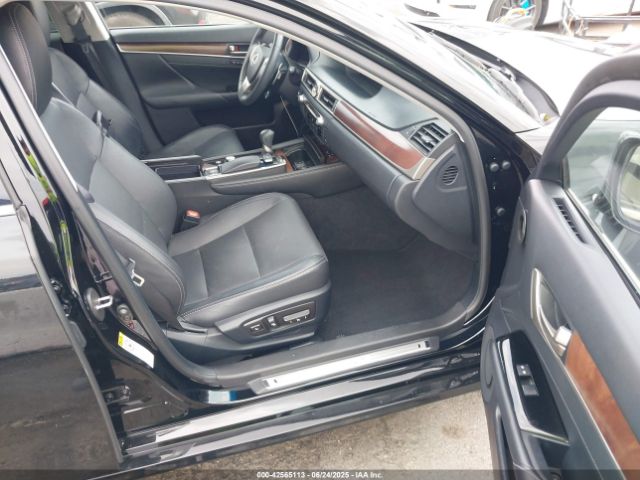 2015 LEXUS GS 350 JTHBE1BLXFA000290 Photo 4