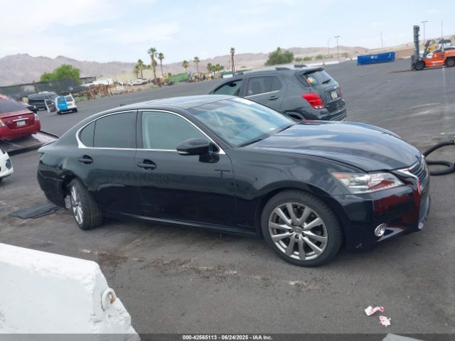 2015 LEXUS GS 350 JTHBE1BLXFA000290 Photo 5