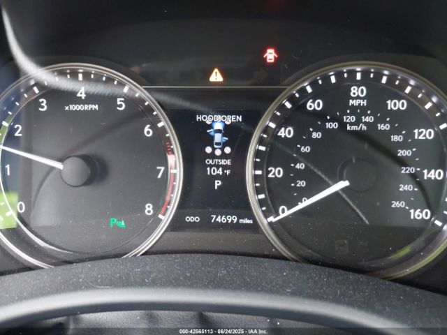 2015 LEXUS GS 350 JTHBE1BLXFA000290 Photo 6