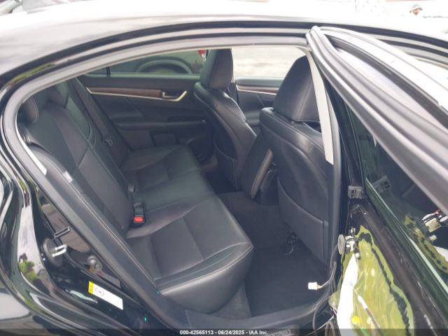 2015 LEXUS GS 350 JTHBE1BLXFA000290 Photo 7