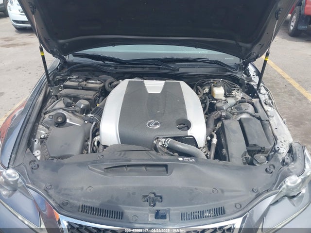 Lexus 2gr-fse 2015 JTHCE1D24F5007933 Image 10