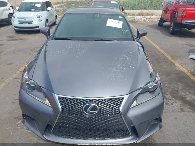 Lexus 2gr-fse 2015 JTHCE1D24F5007933 Image 12