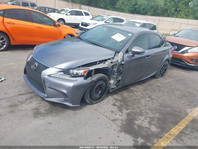 Lexus 2gr-fse 2015 JTHCE1D24F5007933 Image 2