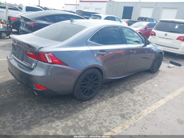 Lexus 2gr-fse 2015 JTHCE1D24F5007933 Image 4