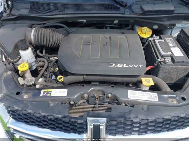 2018 DODGE GRAND CARAVAN 2C4RDGBG1JR190753 Photo 9