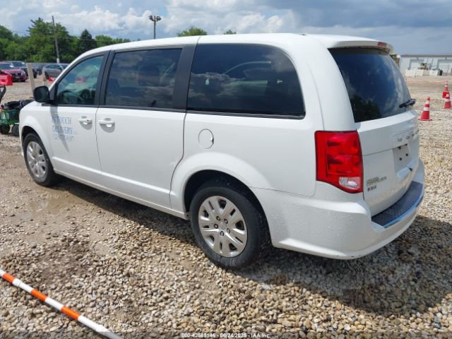 2018 DODGE GRAND CARAVAN 2C4RDGBG1JR190753 Photo 2