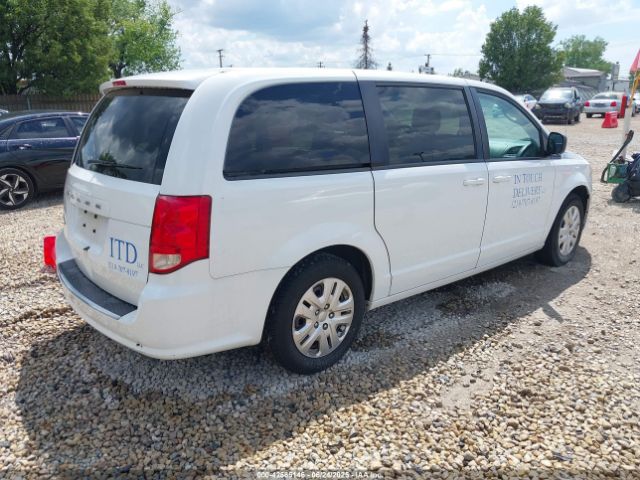 2018 DODGE GRAND CARAVAN 2C4RDGBG1JR190753 Photo 3