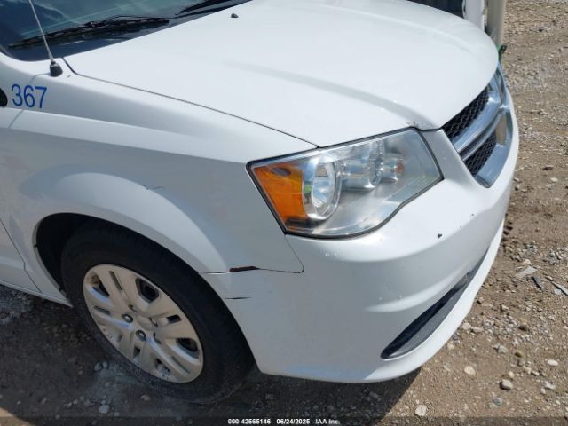 2018 DODGE GRAND CARAVAN 2C4RDGBG1JR190753 Photo 5