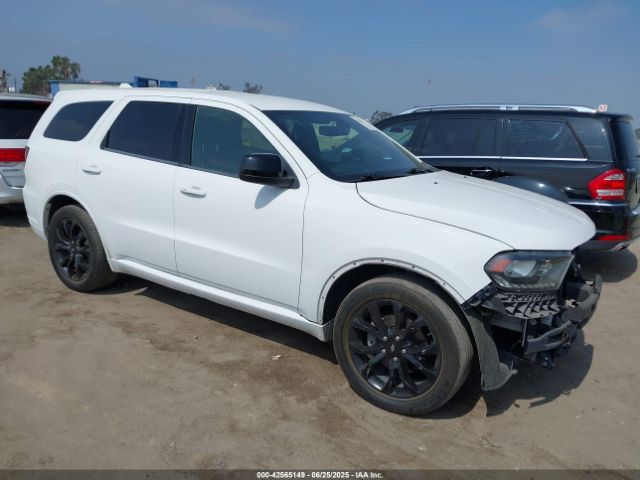 2019 DODGE DURANGO 1C4RDHAG0KC852677