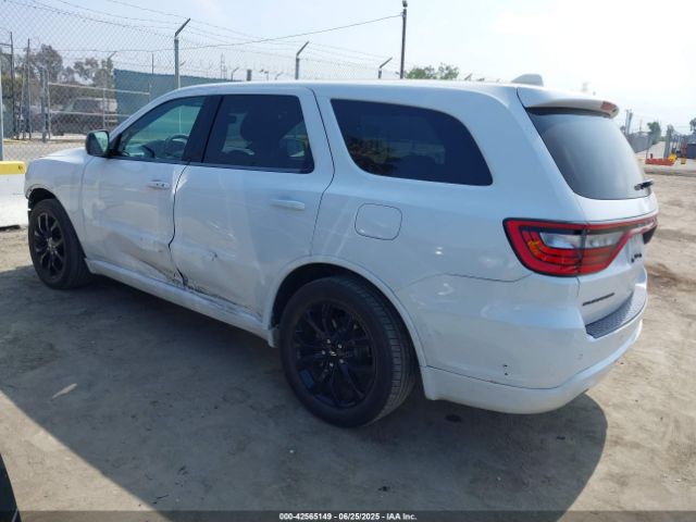 2019 DODGE DURANGO 1C4RDHAG0KC852677 Photo 2