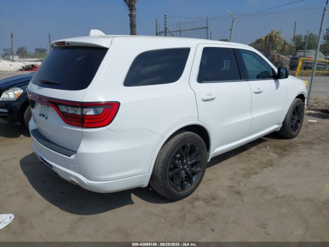 2019 DODGE DURANGO 1C4RDHAG0KC852677 Photo 3