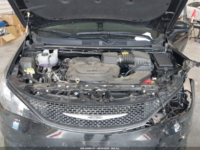 2C4RC1CG3RR171745 Chrysler 2024