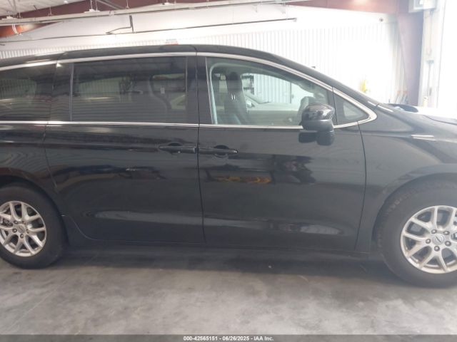 2C4RC1CG3RR171745 Chrysler 2024