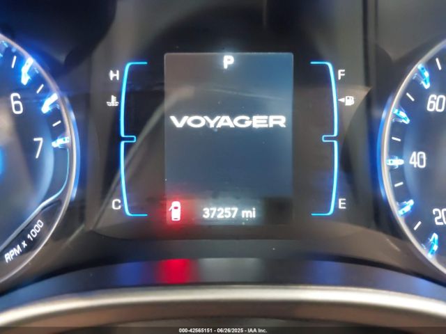 2C4RC1CG3RR171745 Chrysler 2024