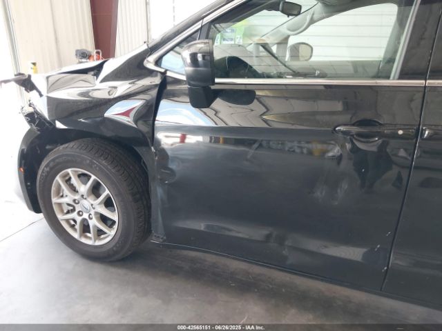 2C4RC1CG3RR171745 Chrysler 2024