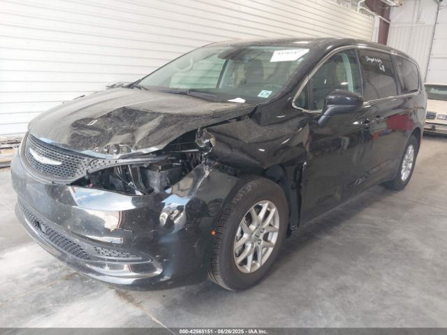 2C4RC1CG3RR171745 Chrysler 2024