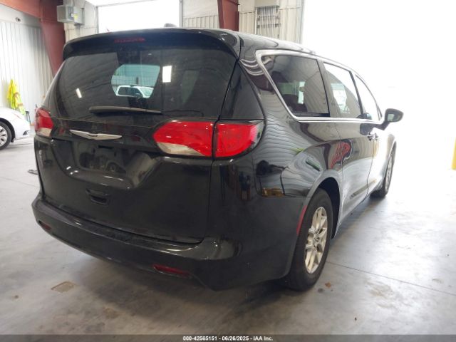 2C4RC1CG3RR171745 Chrysler 2024