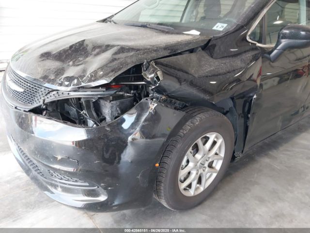 2C4RC1CG3RR171745 Chrysler 2024