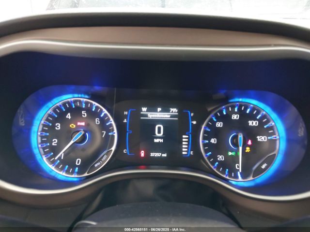 2C4RC1CG3RR171745 Chrysler 2024