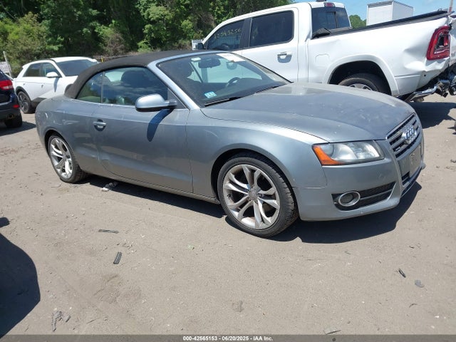 2010 AUDI A5 WAUCFAFH7AN018446 Photo 0