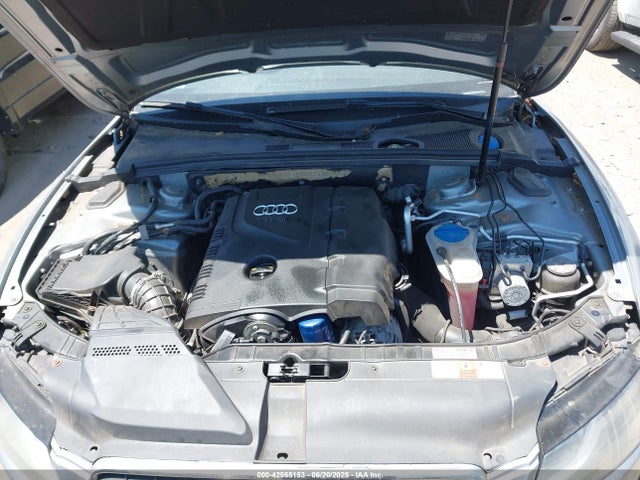 2010 AUDI A5 WAUCFAFH7AN018446 Photo 9