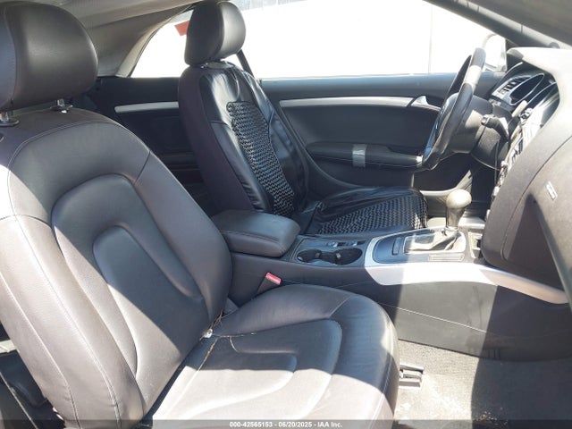 2010 AUDI A5 WAUCFAFH7AN018446 Photo 4
