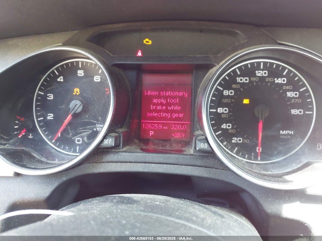 2010 AUDI A5 WAUCFAFH7AN018446 Photo 6