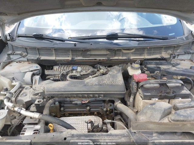 5N1AT2MV9GC741166 Nissan Rogue